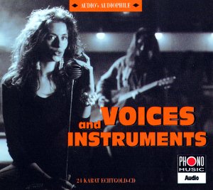 Sampler - Audio's Audiophile Vol. 1 - Voices And Instruments