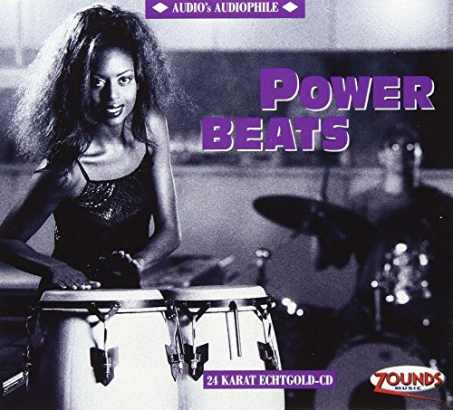 Sampler - Audio's Audiophile 11 - Power Beats (24 Karat Echtgold-CD)