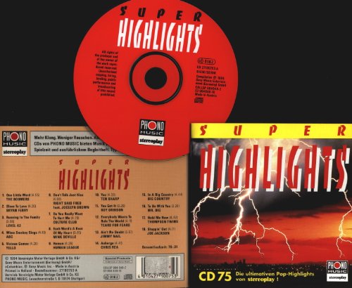  - Stereoplay Highlights CD 75 - Super Highlights