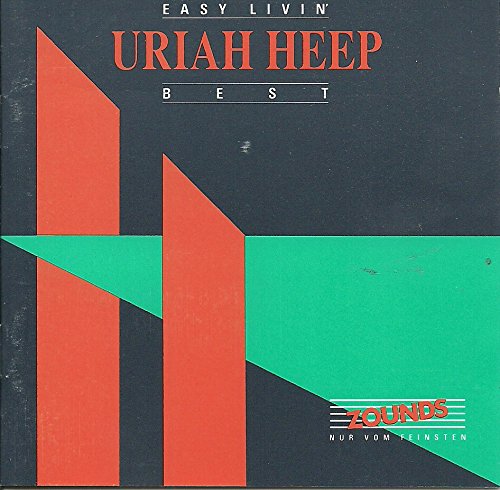 Uriah Heep - Eay livin' - Best