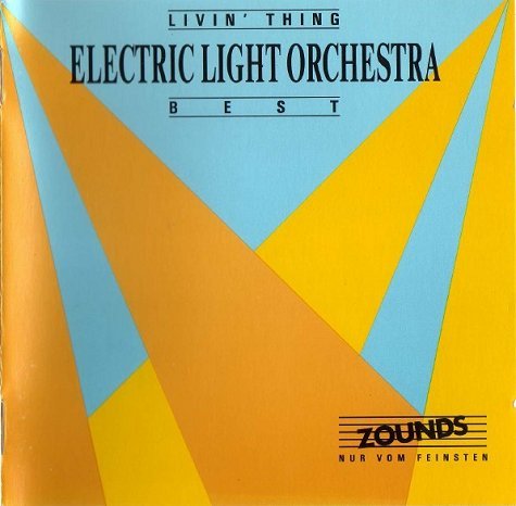 Electric Light Orchestra - Livin' Things - Best (Zounds)