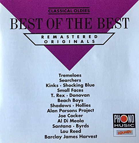 Sampler - Best of the Best (Remastered) (Zounds)