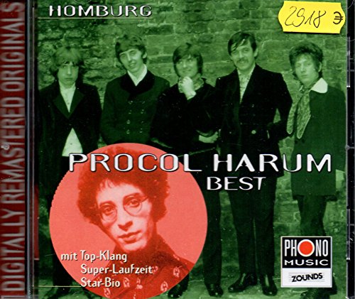 Procol Harum - Homburg