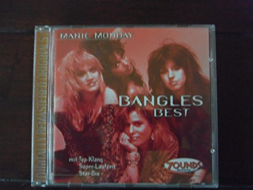 Bangles - Manic Monday - Best (Zounds) (Remastered)