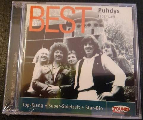 Puhdys - Lebenszeit - Best (Remastered)