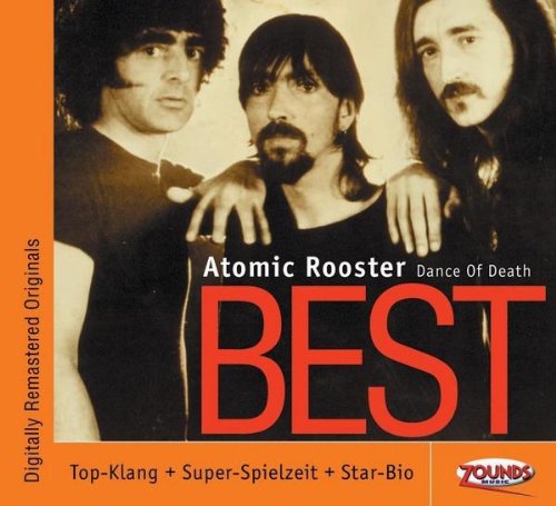 Atomic Rooster - Best-Dance of Death