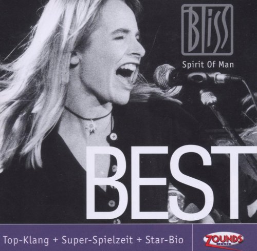 Bliss - Spirit Of Man - Best