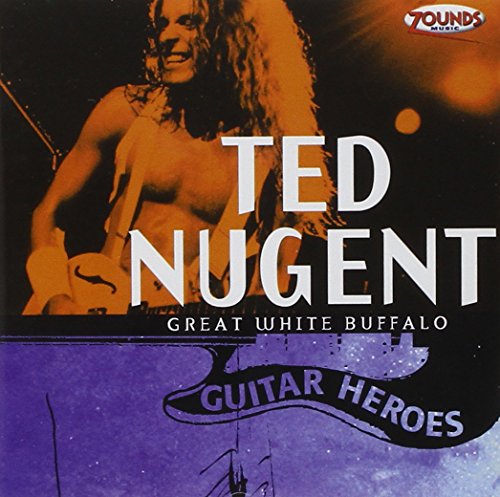 Nugent , Ted - Great White Buffalo