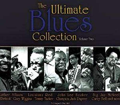 Sampler - The Ultimate Blues Collection 2