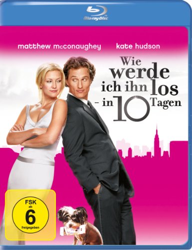  - Wie werde ich ihn los - in 10 Tagen? [Blu-ray]