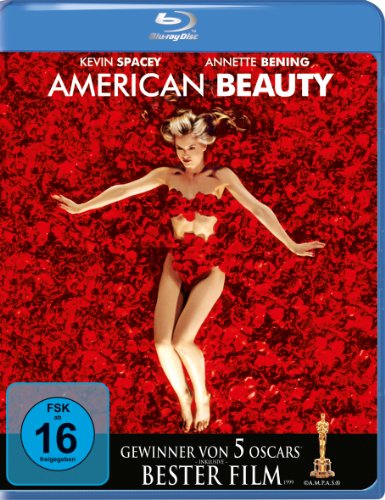 Blu-ray - American Beauty [Blu-ray]