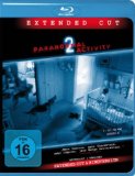 Blu-ray - Paranormal Activity 4 (Extended Cut & Kinoversion)