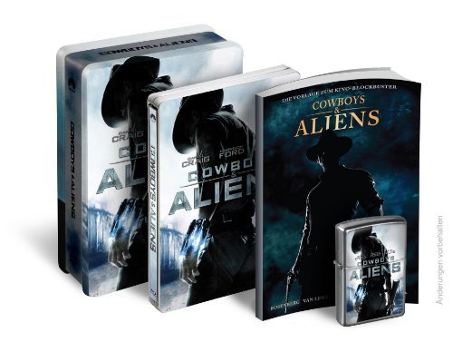  - Cowboys & Aliens BD SE Box (exklusiv bei Amazon.de) [Blu-ray]