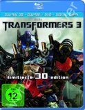 Blu-ray - Transformers (Limited Steelbook Edition)