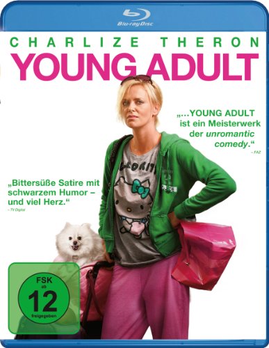  - Young Adult [Blu-ray]