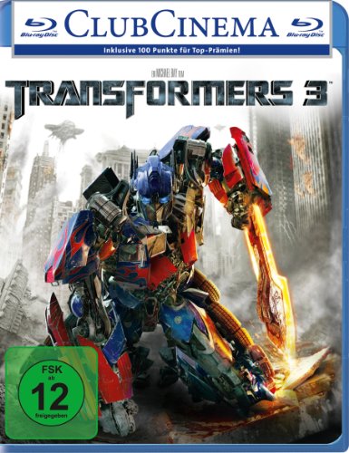 Blu-ray - Transformers 3 [Blu-ray]