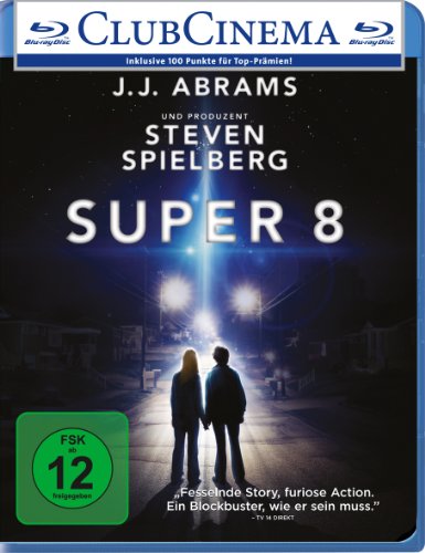 Blu-ray - Super 8