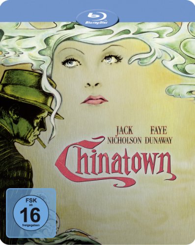  - Chinatown - Steelbook [Blu-ray]