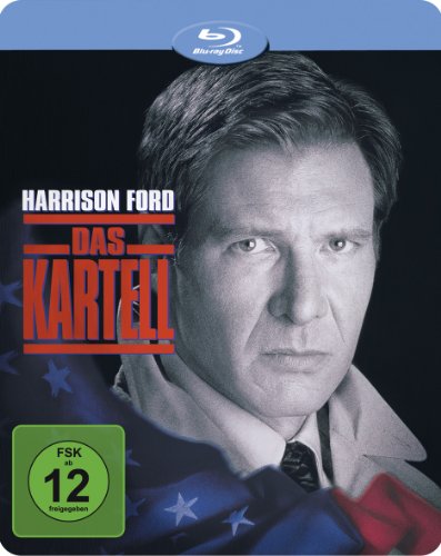  - Das Kartell - Steelbook [Blu-ray]