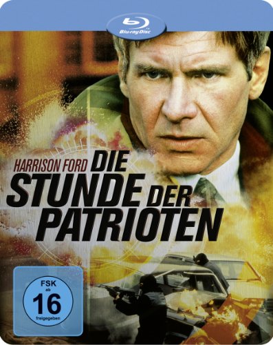  - Die Stunde der Patrioten - Steelbook [Blu-ray]