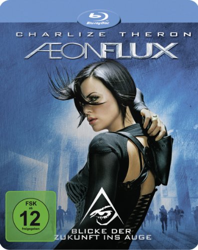  - Aeon Flux - Steelbook [Blu-ray]