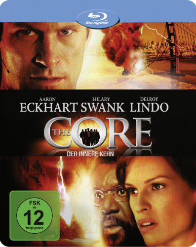 Blu-ray - The Core - Steelbook [Blu-ray]