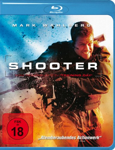 Blu-ray Disc - Shooter