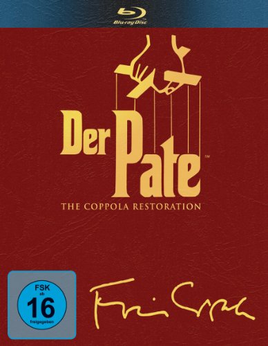 Blu-ray - Der Pate - The Coppola Restoration