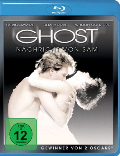 Blu-ray - Ghost - Nachricht von Sam