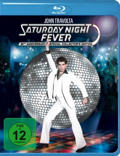 Blu-ray - Saturday Night Fever (30th Anniversary Special Collector's Edition)