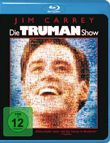 Blu-ray Disc - Truman Show