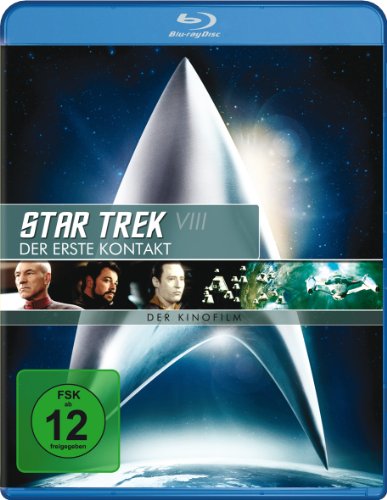 Blu-ray - Star Trek - Der erste Kontakt