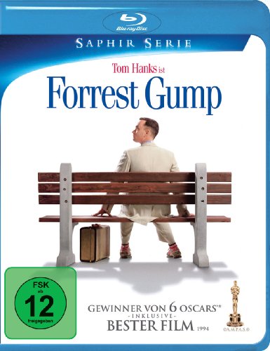 Blu-ray Disc - Forrest Gump