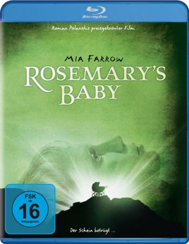 Blu-ray - Rosemary's Baby [Blu-ray]