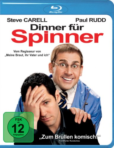  - Dinner für Spinner [Blu-ray]