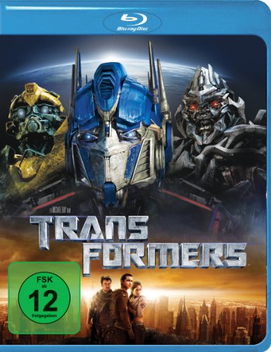 Blu-ray - Transformers [Blu-ray]