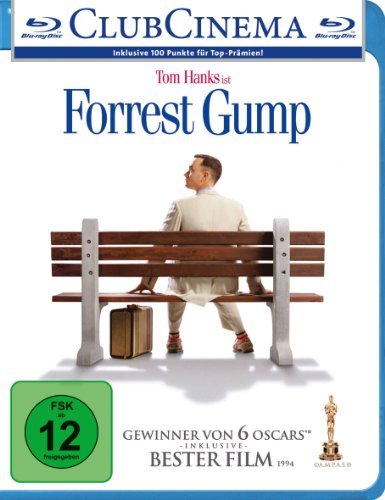 Blu-ray - Forrest Gump [Blu-ray]