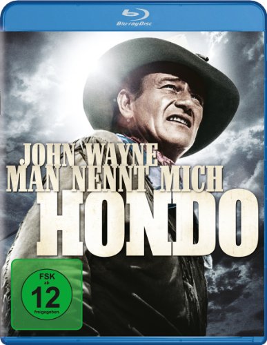 Blu-ray - Man nennt mich Hondo