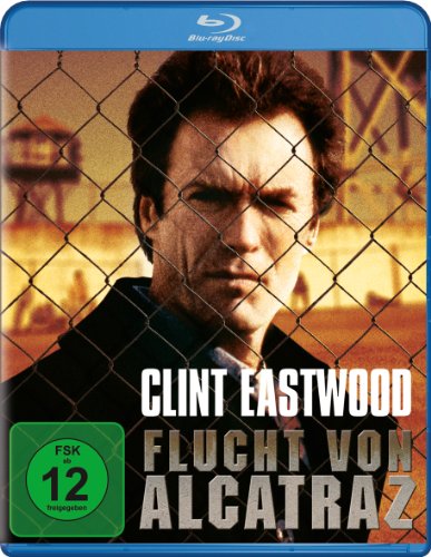  - Flucht von Alcatraz [Blu-ray]