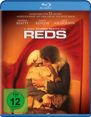  - Reds [Blu-ray]