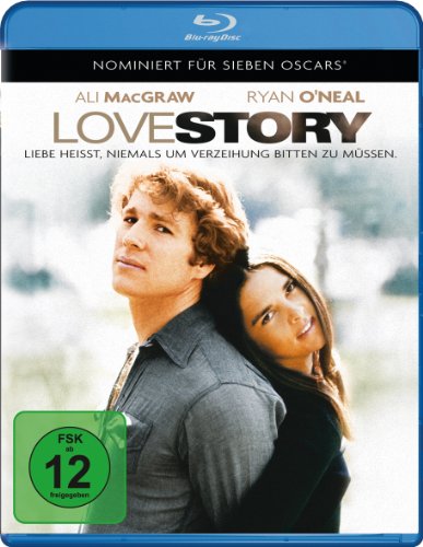  - Love Story [Blu-ray]