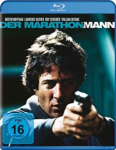 Blu-ray - Der Marathon Mann