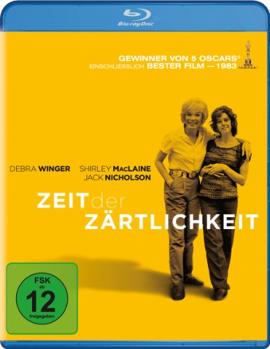  - Zeit der Zärtlichkeit [Blu-ray]