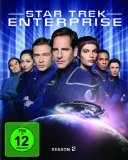  - Star Trek: Enterprise - Season 1 (exklusiv bei Amazon.de) [Blu-ray] [Limited Collector's Edition]