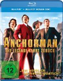  - Anchorman - Die Legende von Ron Burgundy [Blu-ray]