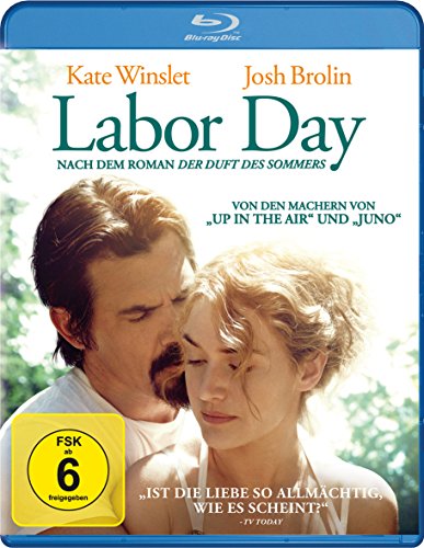  - Labor Day [Blu-ray]