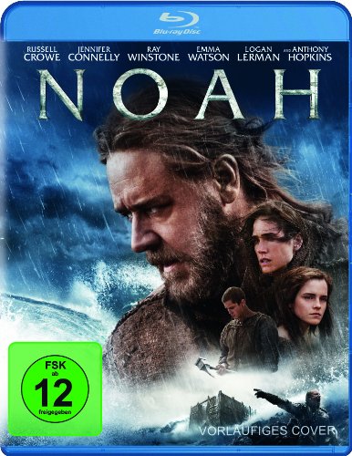 Blu-ray - Noah