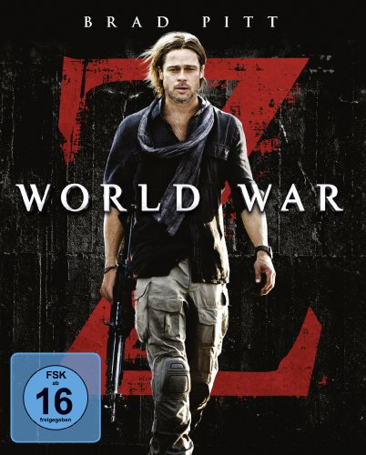  - World War Z 3D Superset (+ Blu-ray + DVD / limitiert und exklusiv bei Amazon.de) [Limited Edition]