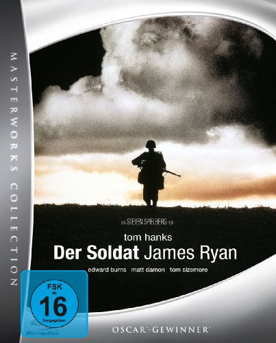  - Der Soldat James Ryan - The Masterworks Collection [Blu-ray]