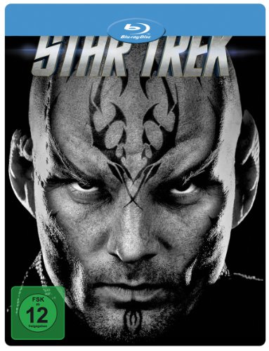  - Star Trek 11 - Die Zukunft hat begonnen - Steelbook [Blu-ray]